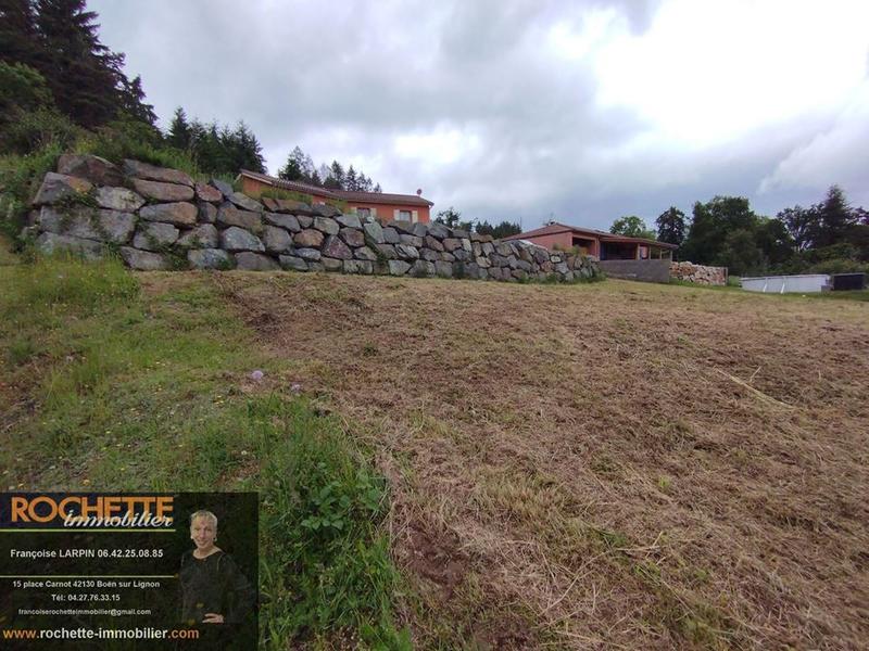 Terrain - 1 054 m²