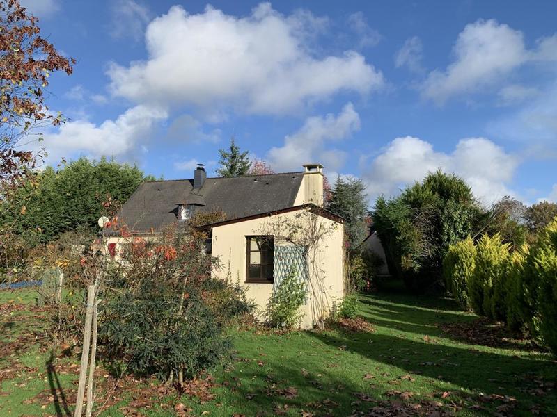 Maison - 163 m² - 5 pièces