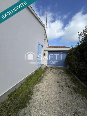 Maison - 21 m² - 1 pièce