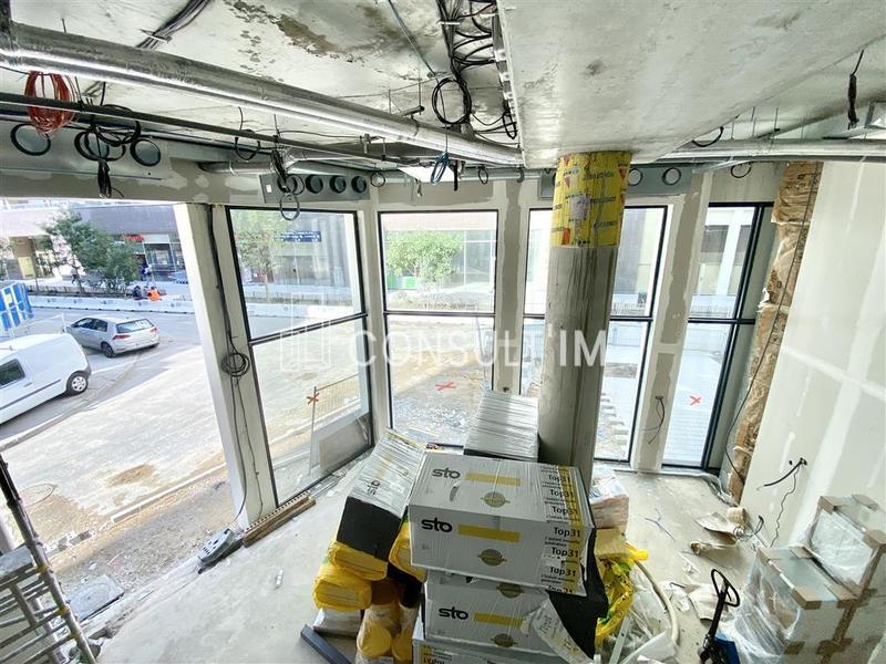 Local commercial - 167 m²