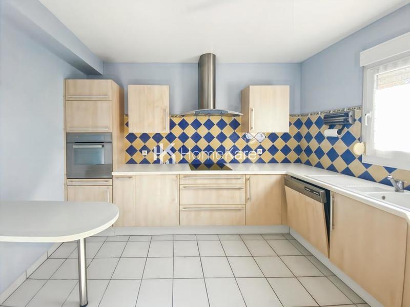 Maison - 78 m² - 4 pièces