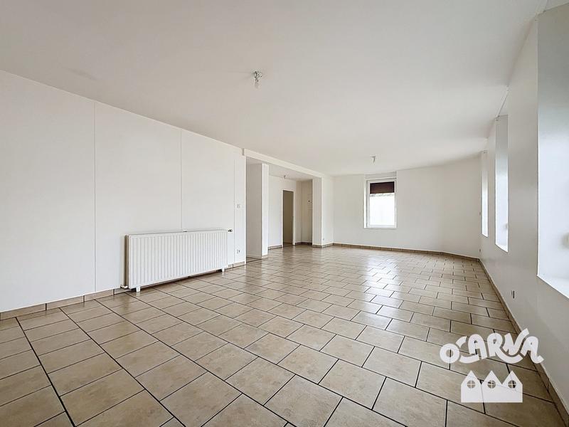 Maison - 137 m² - 6 pièces