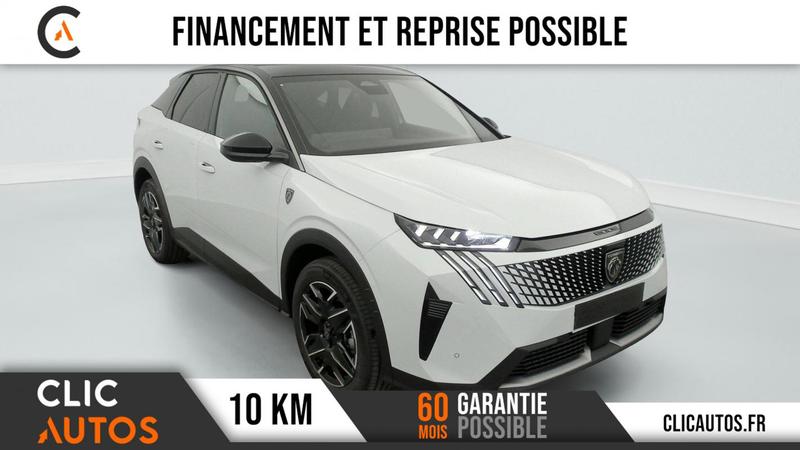 Peugeot 3008 Hybrid 145 e-Dcs6 Gt