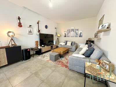 Maison - 108 m² - 5 pièces