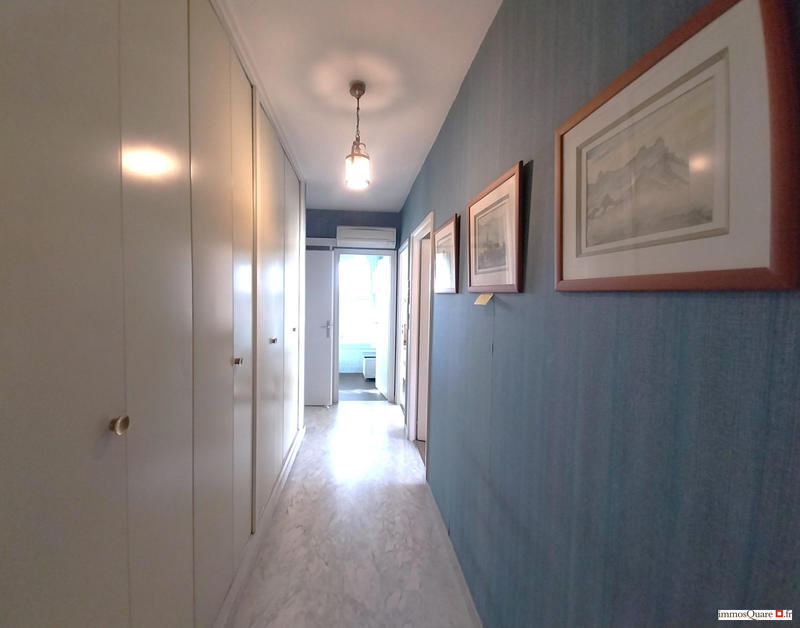 Appartement - 126 m² - 5 pièces