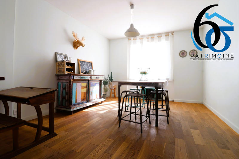 Maison ancienne - 175 m² - 6 pièces