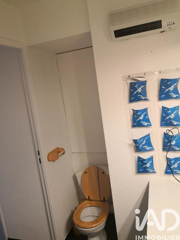 Appartement - 26 m² - 1 pièce