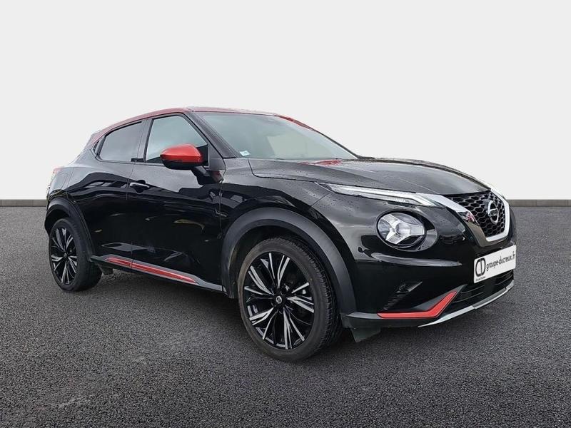 Nissan Juke 2021 Dig-T 114 n-Design