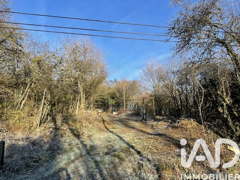 Terrain agricole - 1 458 m²