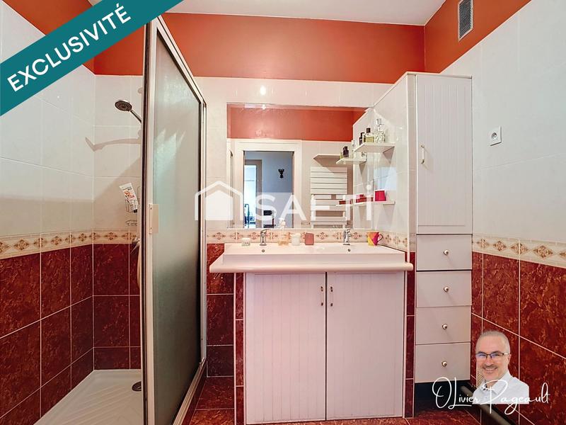 Appartement - 95 m² - 4 pièces