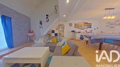 Maison - 170 m² - 6 pièces