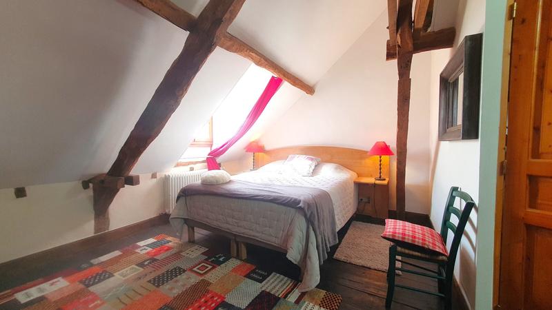 Corps de ferme - 431 m² - 11 pièces