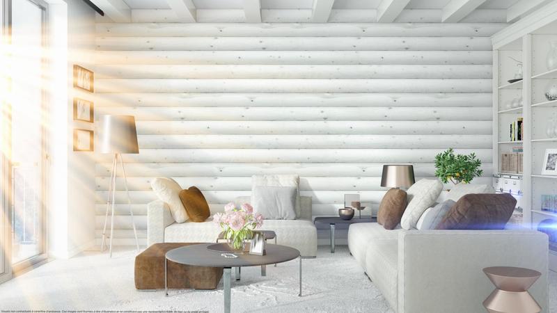 Appartement - 95 m² - 5 pièces