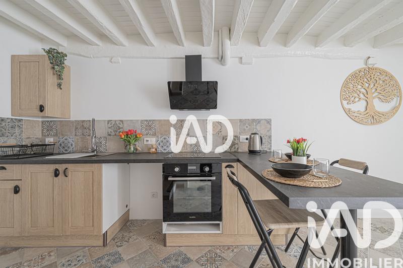 Maison - 75 m² - 3 pièces