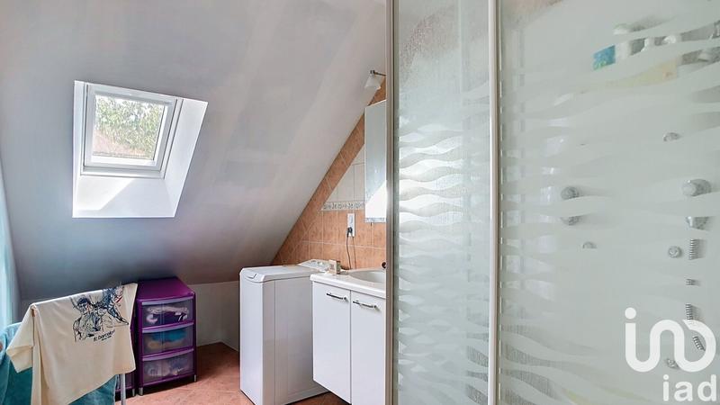 Maison - 125 m² - 6 pièces