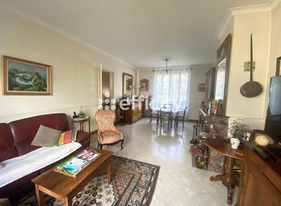 Maison - 127 m² - 5 pièces