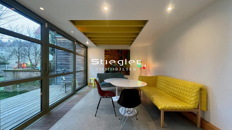 Maison - 139 m² - 7 pièces