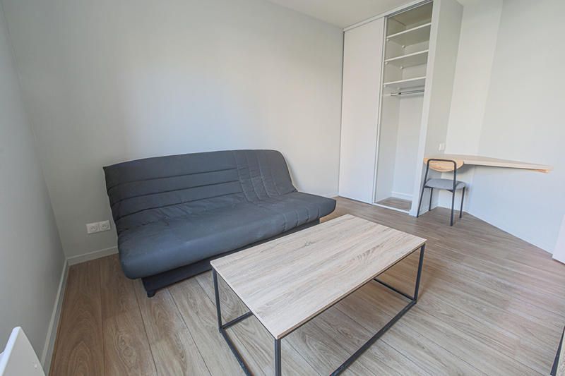 Appartement - 25 m² - 1 pièce