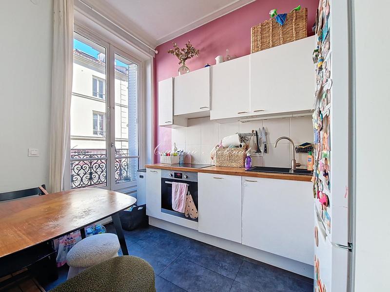 Appartement - 54 m² - 3 pièces