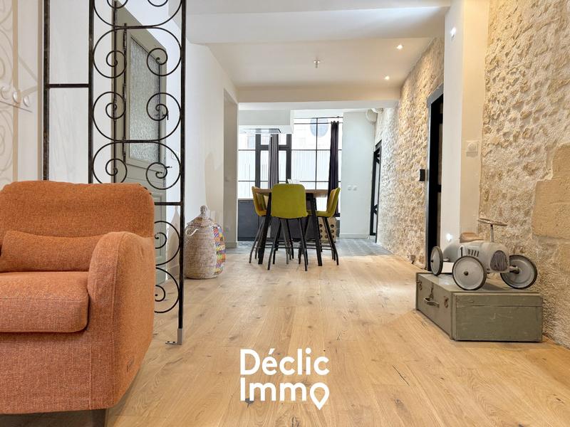 Appartement - 120 m² - 5 pièces