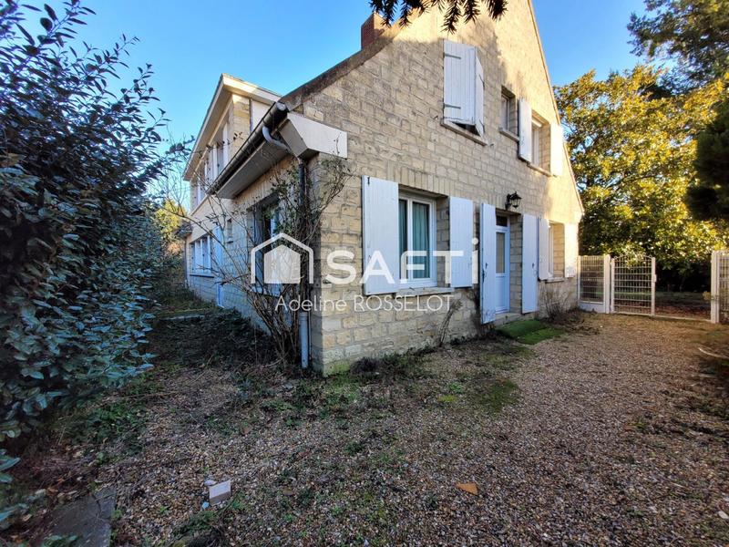 Maison - 220 m² - 10 pièces