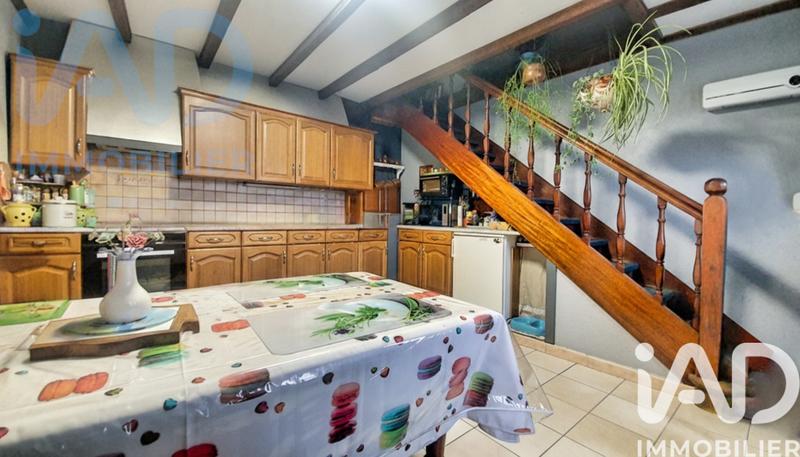 Maison - 105 m² - 4 pièces