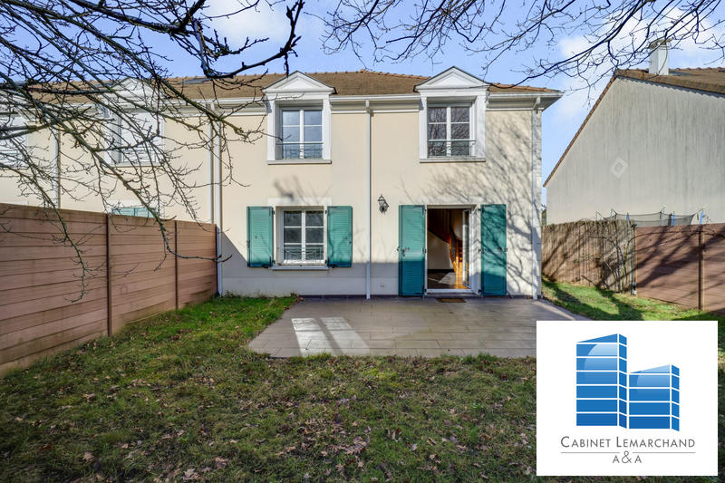 Maison contemporaine - 102 m² - 5 pièces