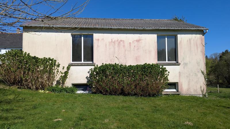 Maison - 90 m² - 6 pièces