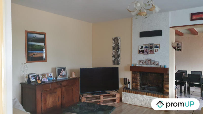 Maison ancienne - 225 m² - 8 pièces