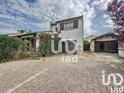 Maison - 137 m² - 5 pièces