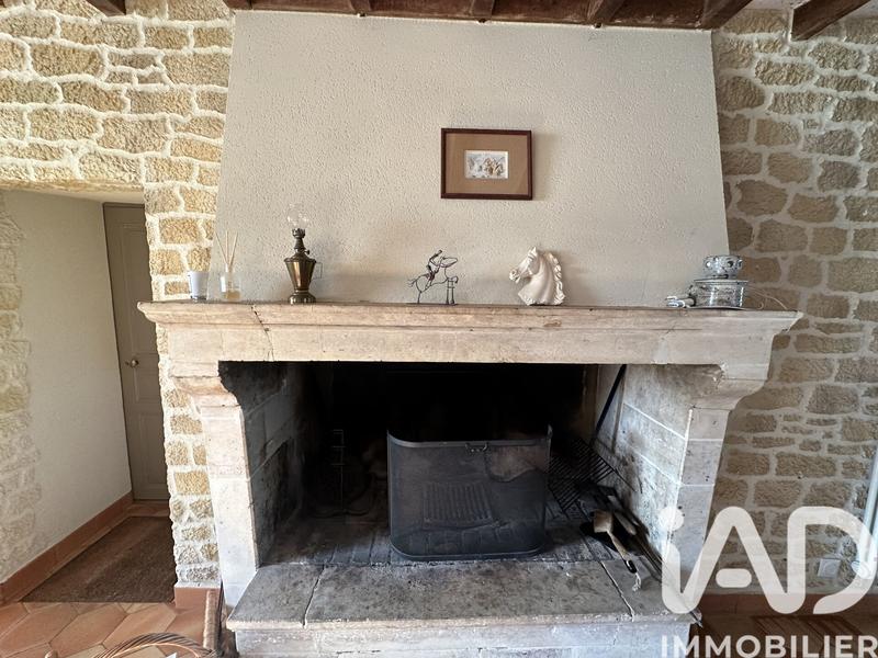 Maison - 229 m² - 8 pièces