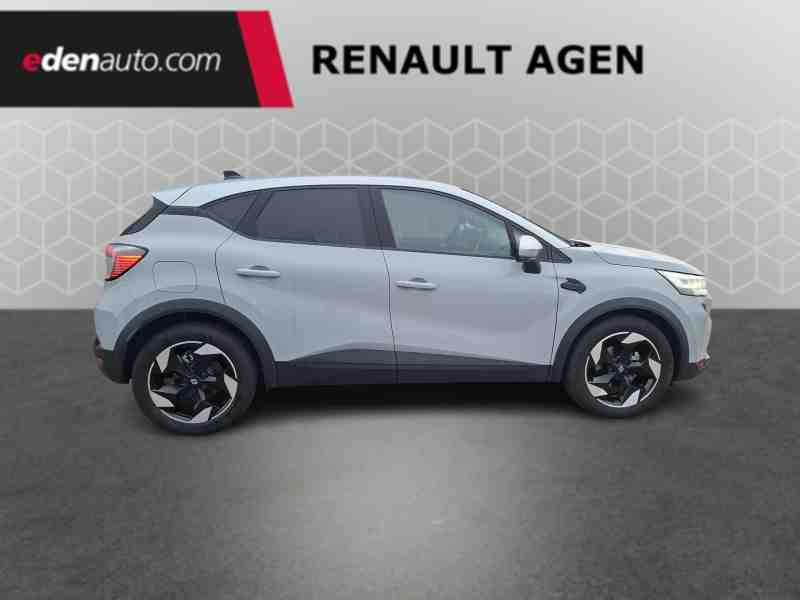 Renault Captur Eco-G 100 ch Techno