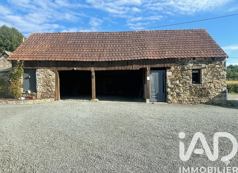 Maison de campagne - 110 m² - 5 pièces