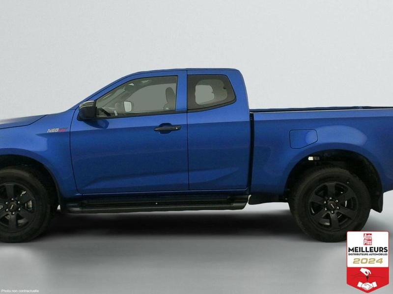 Isuzu d-max 1.9 4x4 Space Cab N60 Nsport At