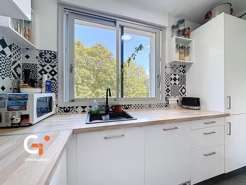 Appartement - 79 m² - 3 pièces