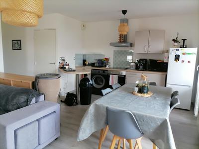 Appartement - 66 m² - 3 pièces