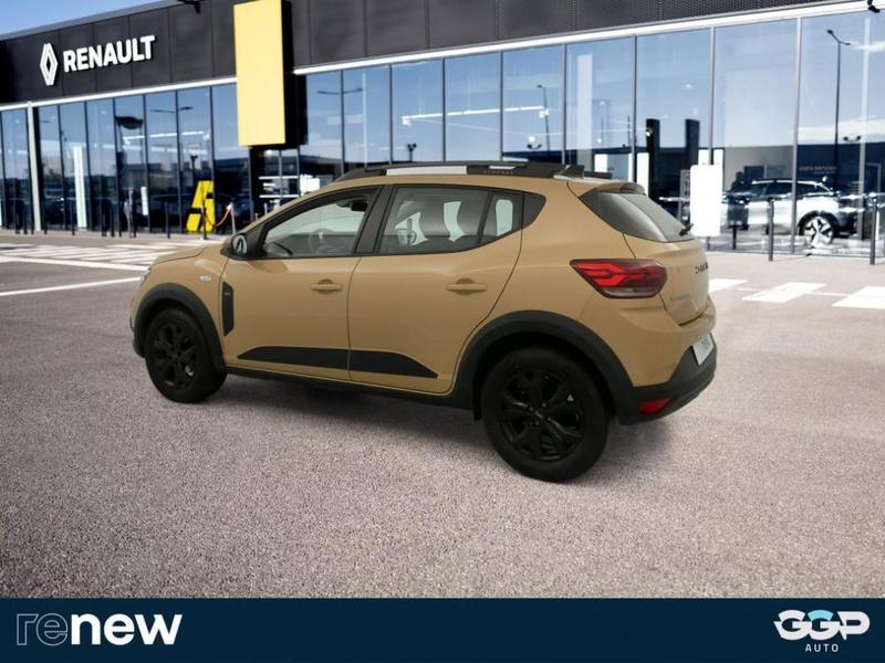 Dacia Sandero TCe 90 Gsr2 Stepway Extreme