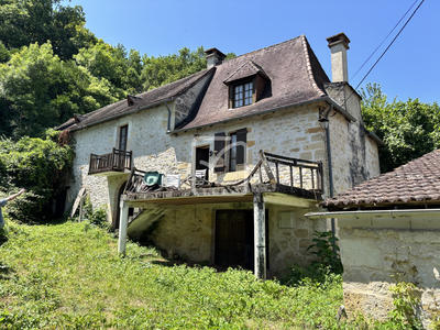 Maison - 118 m² - 5 pièces