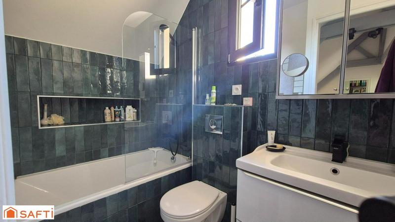 Maison de village - 170 m² - 7 pièces