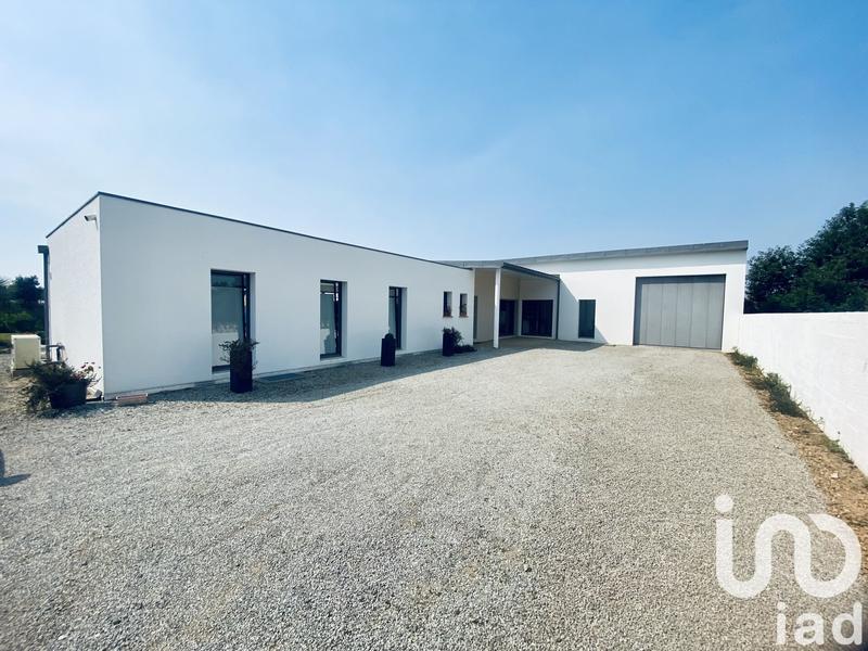 Maison de maîtres - 215 m² - 6 pièces