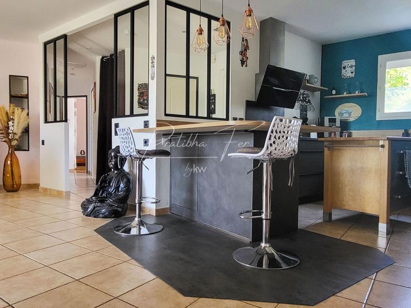 Maison - 130 m² - 5 pièces