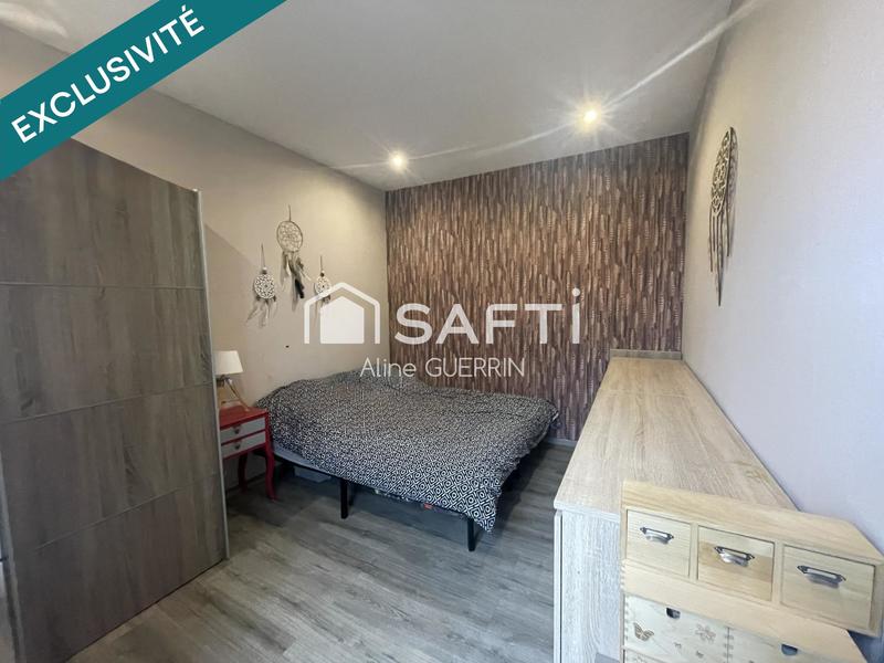 Maison - 42 m² - 2 pièces