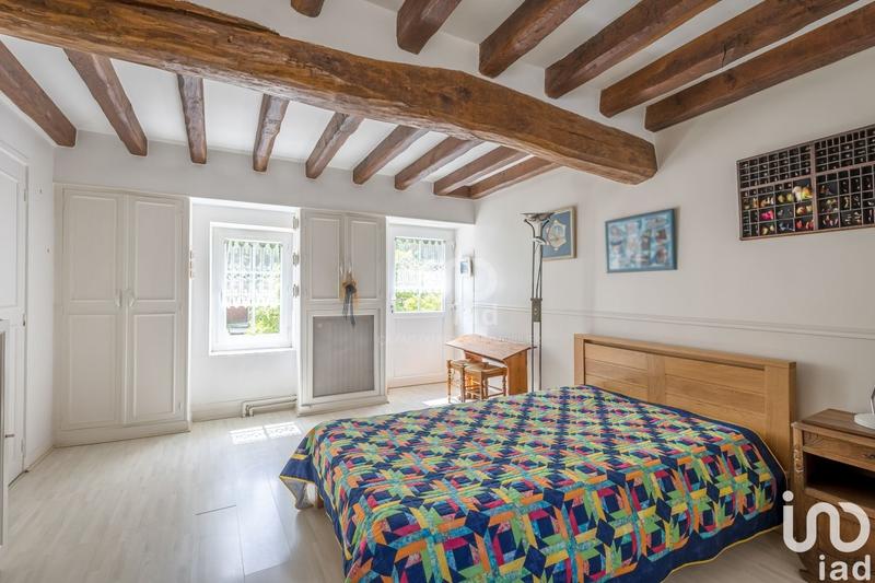 Maison de village - 185 m² - 8 pièces