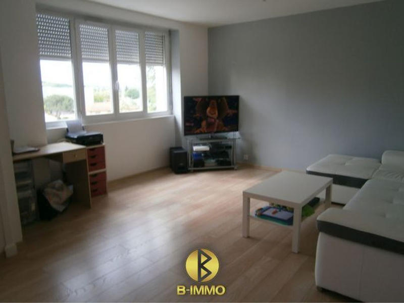 Appartement - 99 m² - 5 pièces