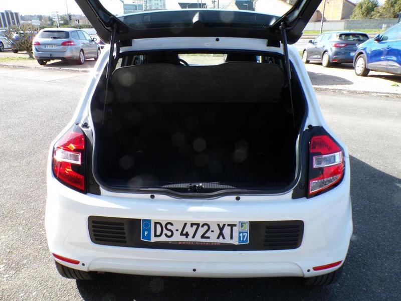 Renault Twingo III Intens Sce 70 Cv