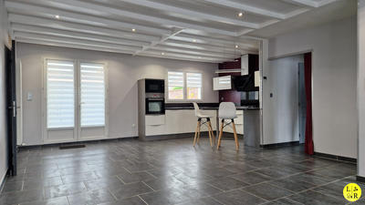 Maison - 139 m² - 5 pièces