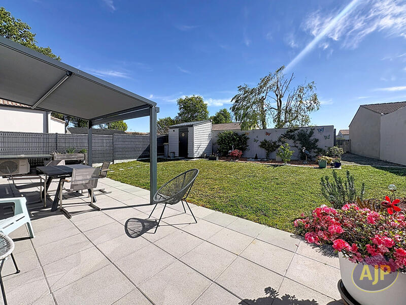 Maison - 88 m² - 5 pièces