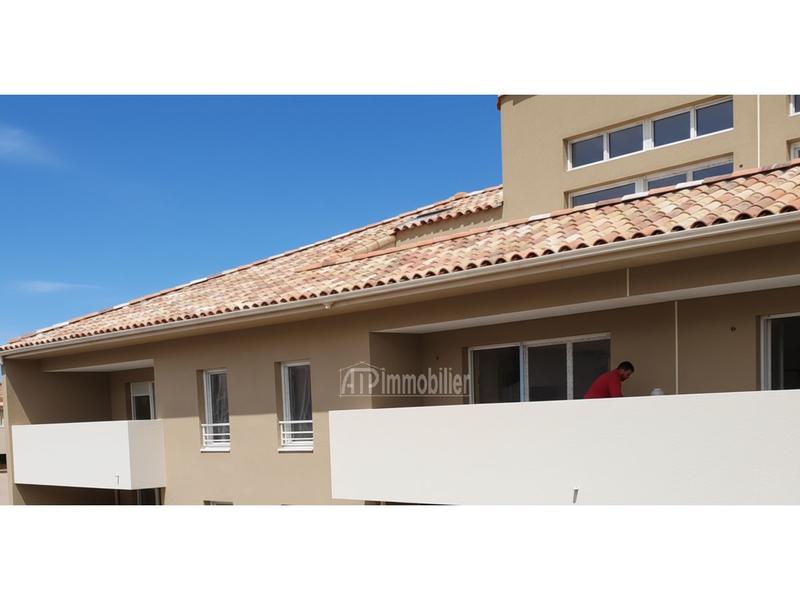 Appartement - 55 m² - 3 pièces