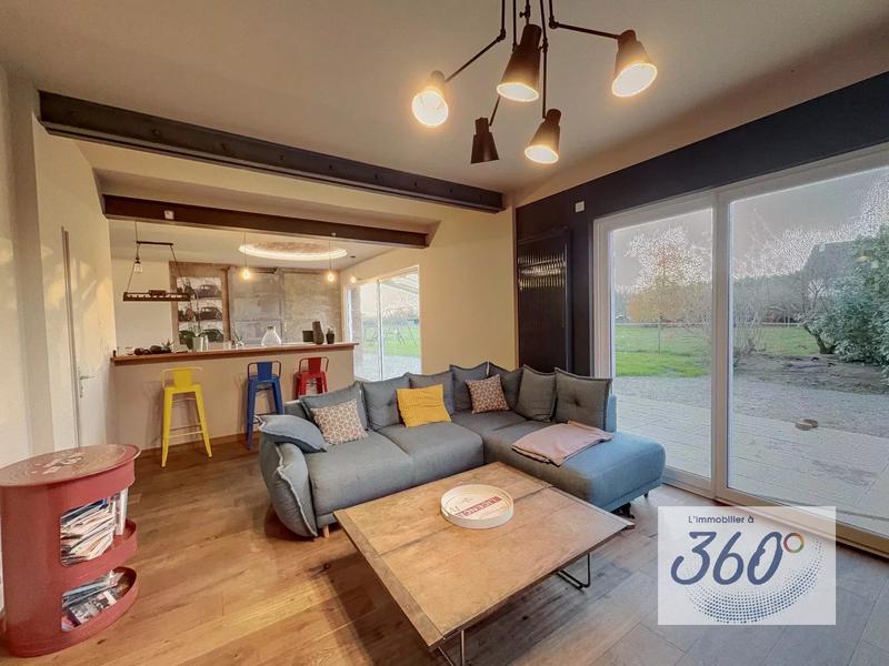 Maison - 148 m² - 4 pièces