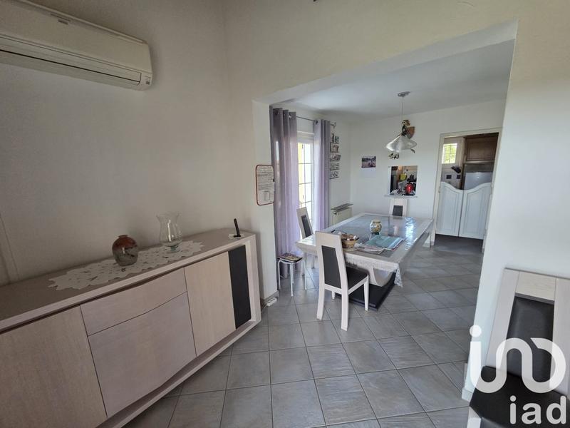 Maison - 123 m² - 5 pièces